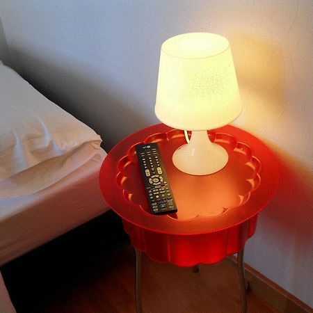 Hotel Ofi A Coruña Oda fotoğraf