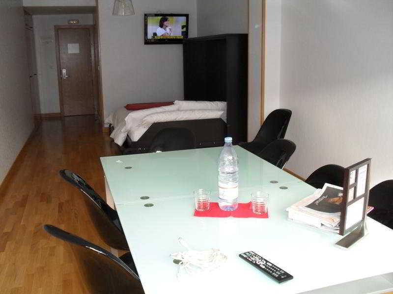 Hotel Ofi A Coruña Dış mekan fotoğraf