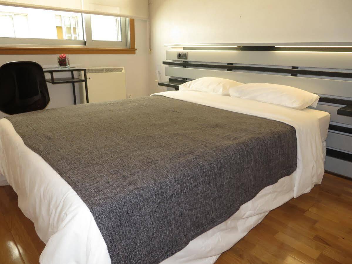 Hotel Ofi A Coruña Dış mekan fotoğraf