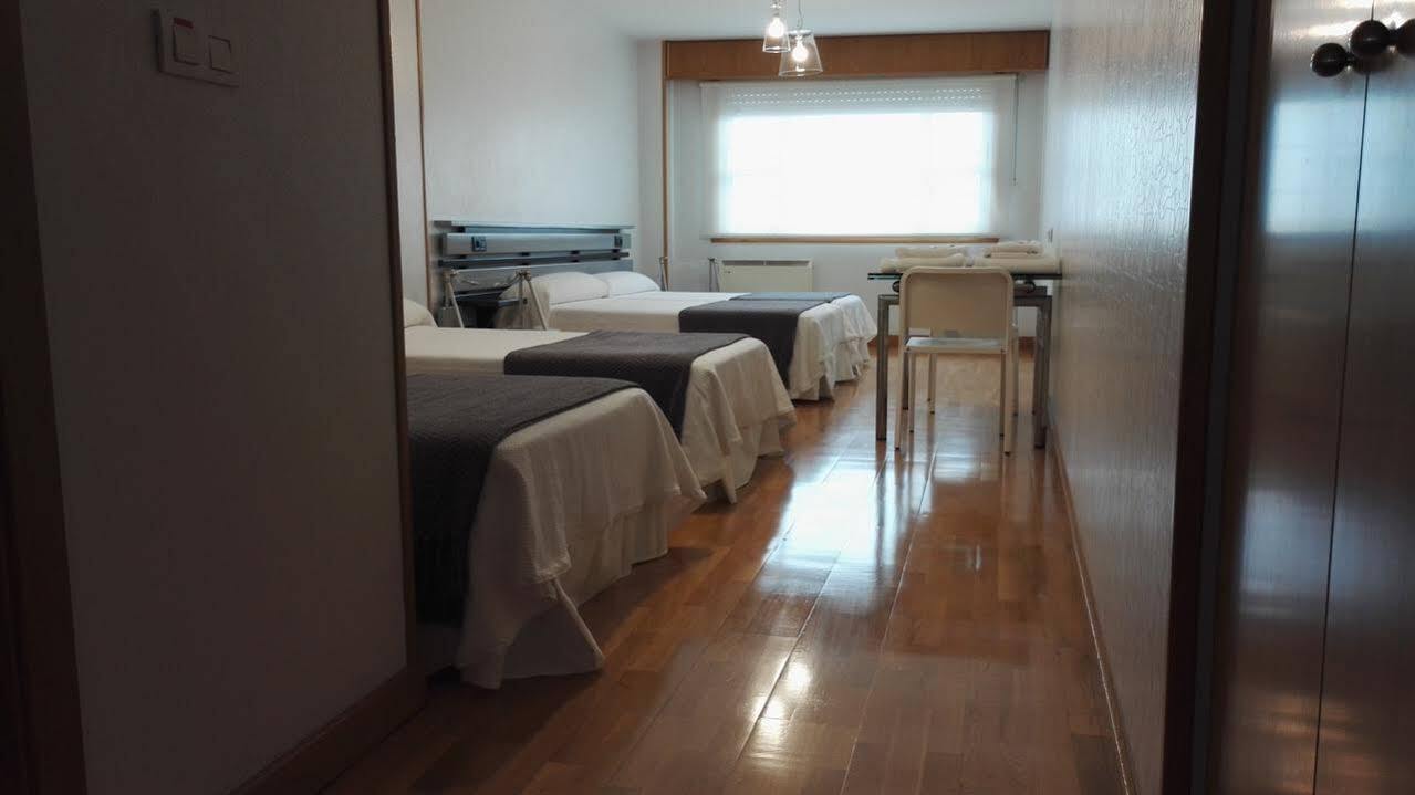 Hotel Ofi A Coruña Dış mekan fotoğraf