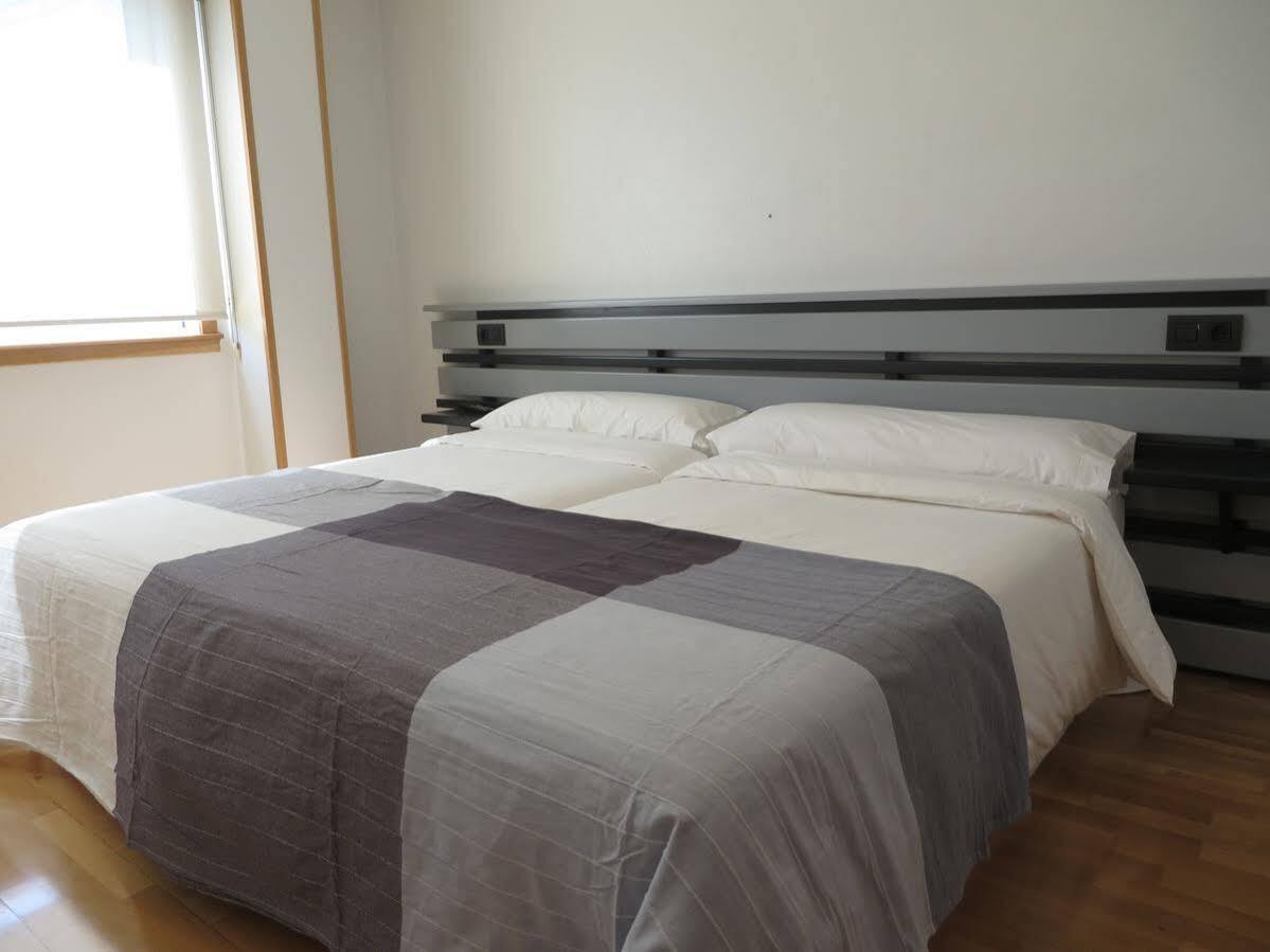Hotel Ofi A Coruña Dış mekan fotoğraf