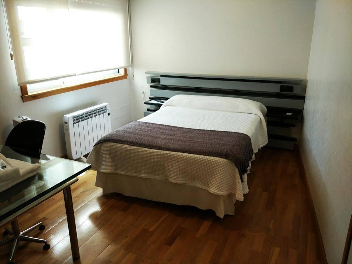 Hotel Ofi A Coruña Dış mekan fotoğraf