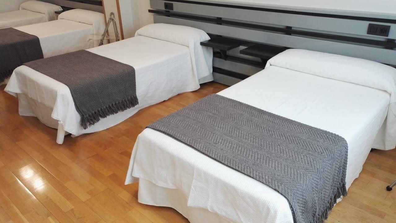 Hotel Ofi A Coruña Dış mekan fotoğraf