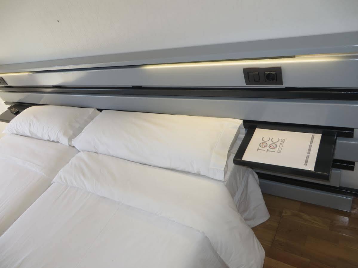 Hotel Ofi A Coruña Dış mekan fotoğraf