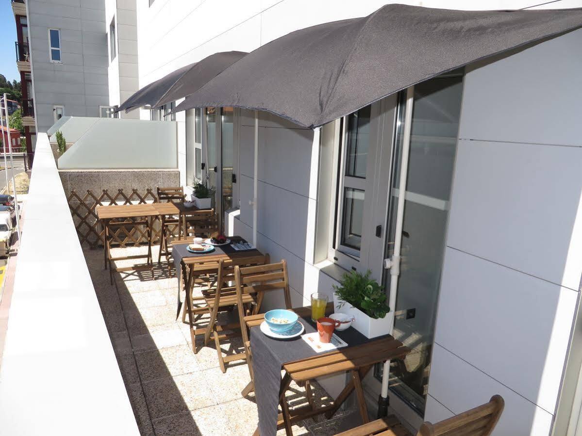 Hotel Ofi A Coruña Dış mekan fotoğraf