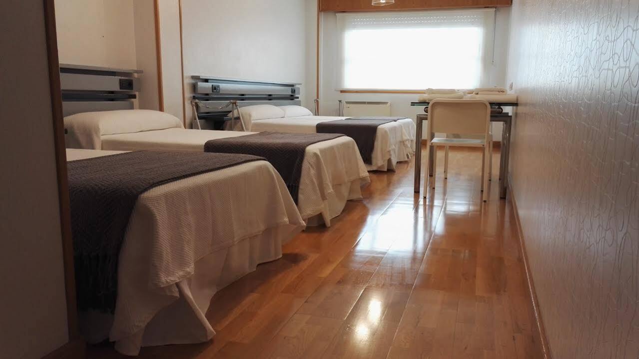 Hotel Ofi A Coruña Dış mekan fotoğraf