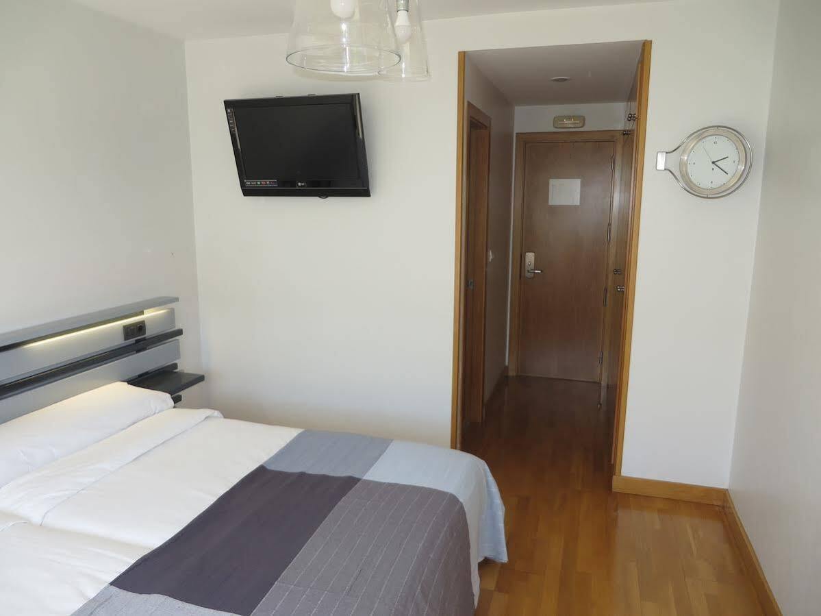 Hotel Ofi A Coruña Dış mekan fotoğraf